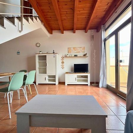 Casa Alicia El Cotillo - De 'Fuga A Fuerte' Extérieur photo