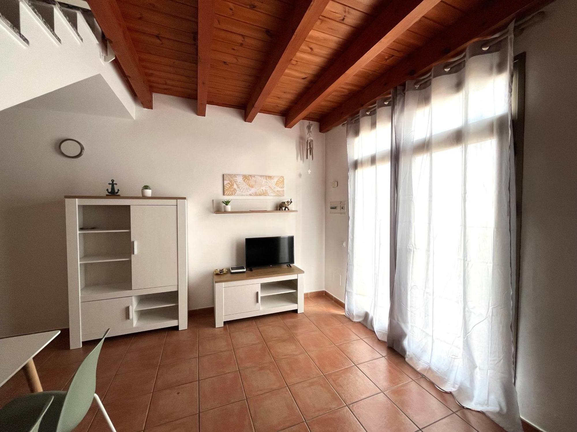 Casa Alicia El Cotillo - De 'Fuga A Fuerte' Extérieur photo