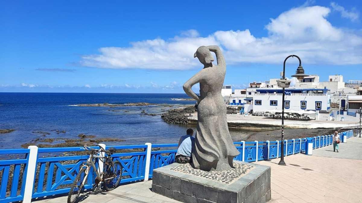 Casa Alicia El Cotillo - De 'Fuga A Fuerte' Extérieur photo