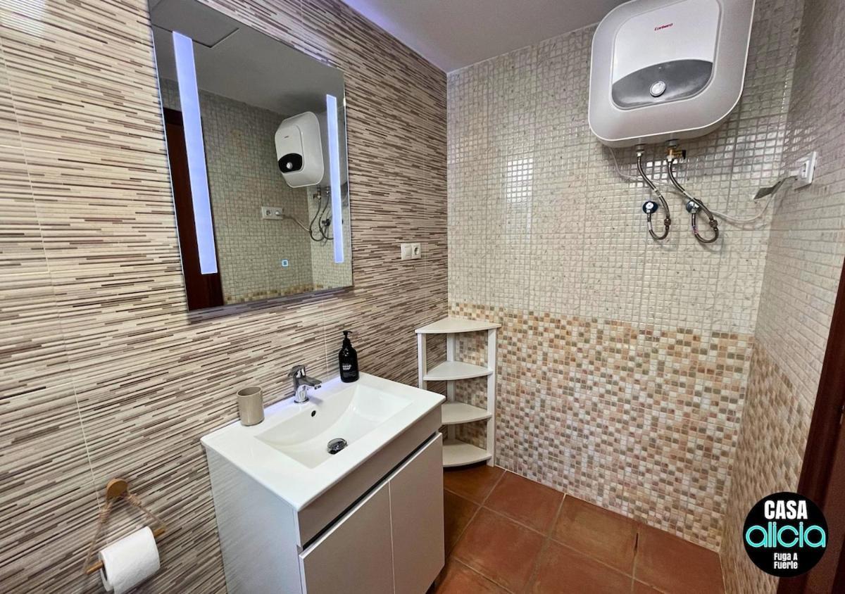Casa Alicia El Cotillo - De 'Fuga A Fuerte' Extérieur photo